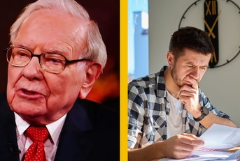 Warren Buffett advice for 50 year olds