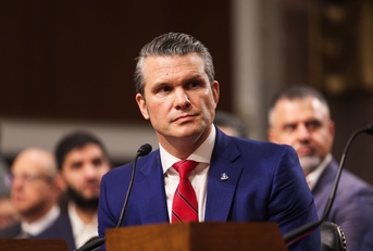 Pete Hegseth
