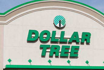 Dollar Tree exterior store