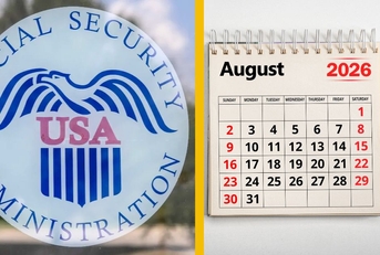 Here's What the Average Social Security Check Is in August (How Do You Compare?) 