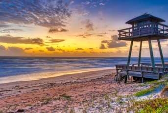 ormond by the sea watchtower