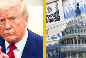 donald trump and social security taxes