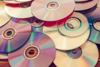 Music CDs