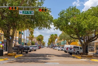 Cameron County Texas 3rd street