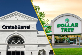 Crate Barrel Dollar Tree featured image 