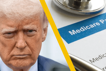 donald trump and medicare part d