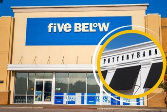 Five Below Dupes of Pottery Barn Decor for About $35