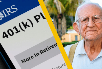401(k) plan and 80 year old man