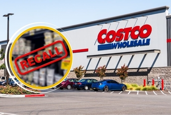 Costco Has Recalled These 17 Items in the Last 4 Months