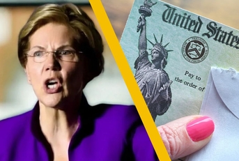 Elizabeth Warren and an Unlikely Ally Agree on This Social Security Change