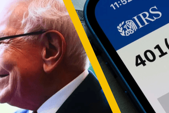 warren buffett and 401k plan