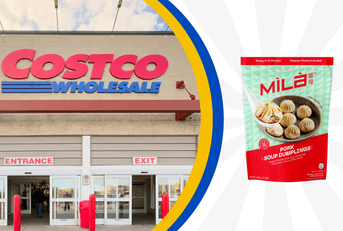 Costco pork soup dumplings