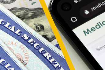 social security benefits and medicare website