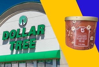 A Dollar Tree storefront