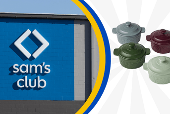 Sam's Club mini fall cocottes