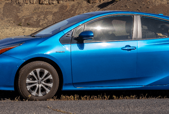 Toyota Prius 2021 in Sun Lakes, WA