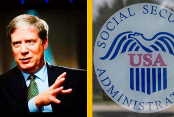 stanley druckenmiller and social security
