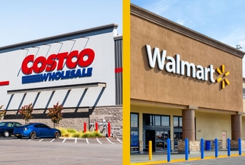 X Costco Items That May Be a Better Buy Than Walmart