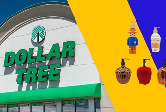 Dollar Tree Fall 