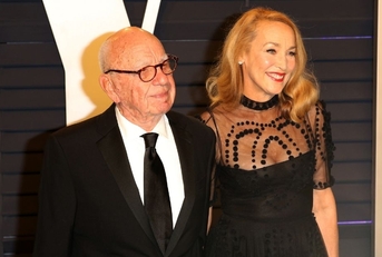 Rupert Murdoch 