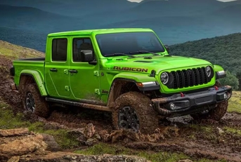 jeep gladiator