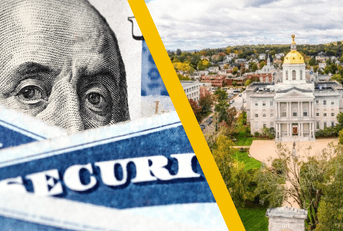 social security and new hampshire