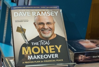 Dave Ramsey's "The Total Money Makeover" Book