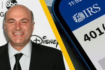 kevin oleary and 401k
