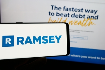Ramsey Solutions Logo and Website