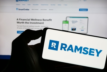 Ramsey Solutions Website and Logo