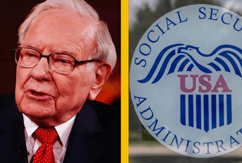 warren buffett and social security administration