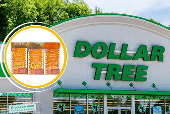 Dollar Tree LED lights