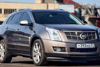 Cadillac SRX