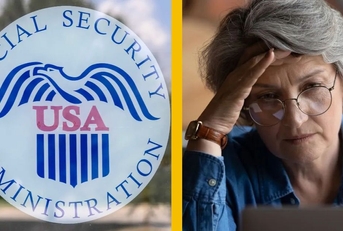 social security administration and mature woman