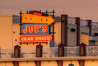 Joe's Crab Shack logo
