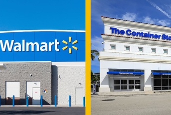 X Walmart Kitchen Storage Finds That Are Better Than The Container Store 1