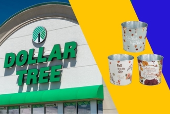 X Fall Items To Buy at Dollar Tree