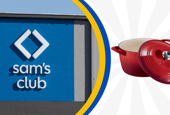 Sam's Club dutch oven