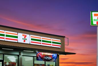 7-Eleven convenience store