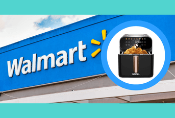 Walmart exterior