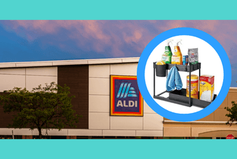 Aldi exterior