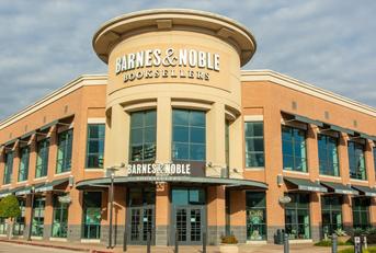 Barnes and Noble Woodlands