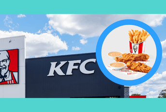 KFC exterior