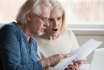 couple shocked by prices or tax growth