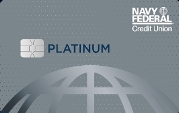 Navy Federal Credit Union Platinum Card