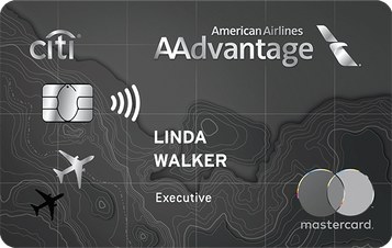 <span class='whitespace-nowrap'>Citi<sup>®</sup></span> / <span class='whitespace-nowrap'>AAdvantage<sup>®</sup></span> Executive Card