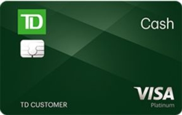 TD Cash Credit Card