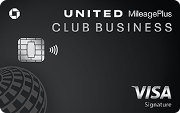 The New United Club℠ Business Card