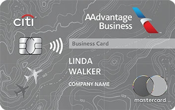 <span class='whitespace-nowrap'>Citi<sup>®</sup></span> / AAdvantage Business™ World Elite <span class='whitespace-nowrap'>Mastercard<sup>®</sup></span>