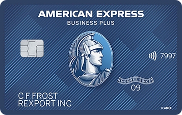 The Blue <span class='whitespace-nowrap'>Business<sup>®</sup></span> Plus Credit Card from American Express